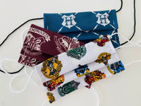 Harry Potter re- usable adjustable face cover