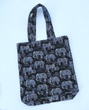 Medium size tote / shopping bag